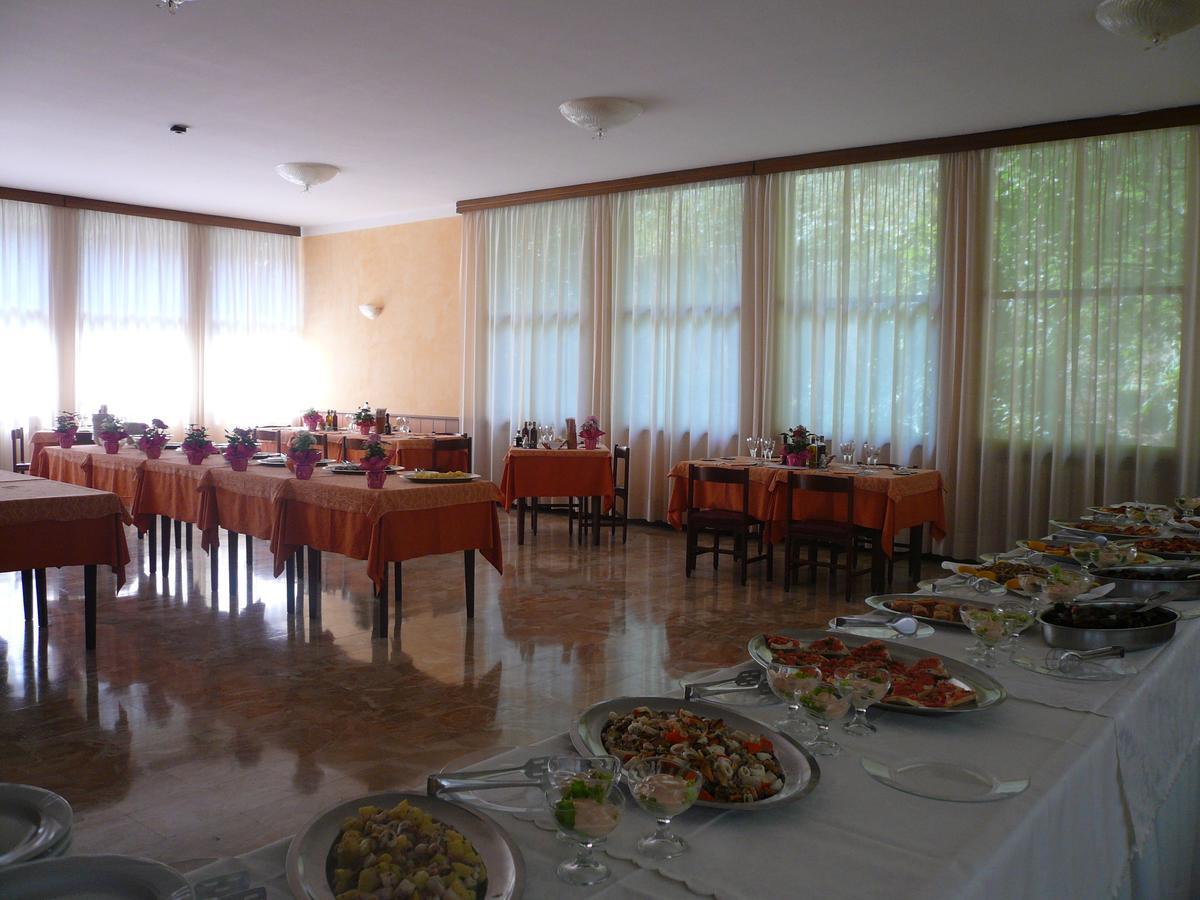 Albergo Ariston Tabiano Terme Exterior foto